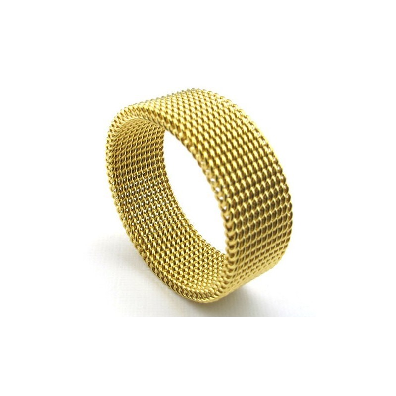 Elegant Form, Vacker I Färger, Högkvalitativ Titanring Elegant Form, Vacker I Färger, Högkvalitativ Titanring