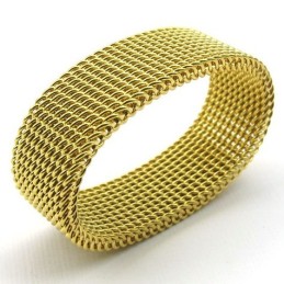 Elegant Form, Vacker I Färger, Högkvalitativ Titanring