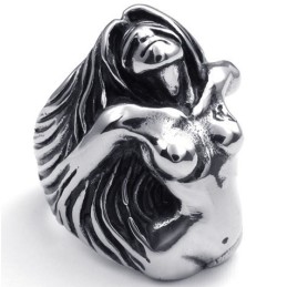 Attraktiv Design, Fina Färger, Högkvalitativ Titanring