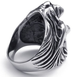 Attraktiv Design, Fina Färger, Högkvalitativ Titanring