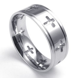 Vacker Design, Färgglans, Utmärkt Titanring