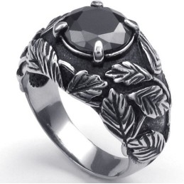 Elegant Form, Fina Färger, Titanring Av Högsta Kvalitet