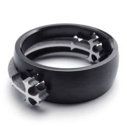 Skicklig Design, Delikata Färger, Högkvalitativ Titanring