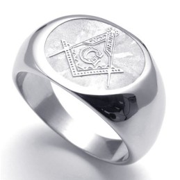 Elegant Form Färg Briljans Högkvalitativ Titanring