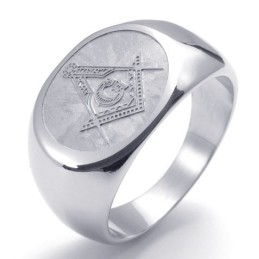 Elegant Form Färg Briljans Högkvalitativ Titanring