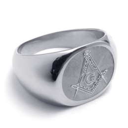 Elegant Form Färg Briljans Högkvalitativ Titanring