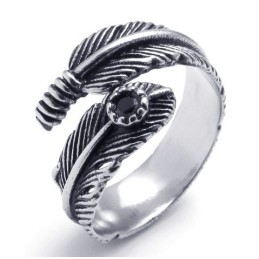 Vacker Design, Fina Färger, Titanring Av Högsta Kvalitet