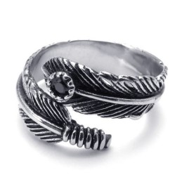 Vacker Design, Fina Färger, Titanring Av Högsta Kvalitet