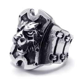 Attraktiv Design, Fina Färger, Hållbar Titanring
