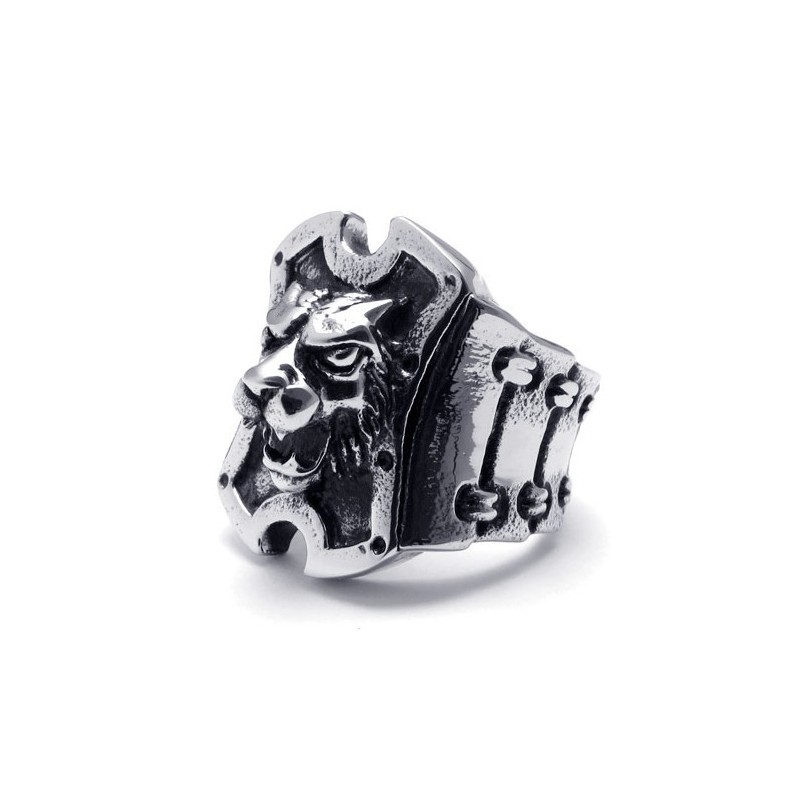 Attraktiv Design, Fina Färger, Hållbar Titanring Attraktiv Design, Fina Färger, Hållbar Titanring