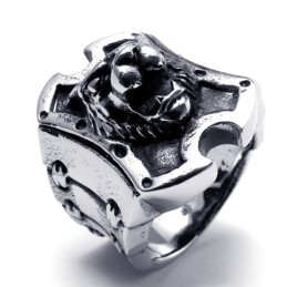 Attraktiv Design, Fina Färger, Hållbar Titanring