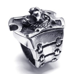 Attraktiv Design, Fina Färger, Hållbar Titanring
