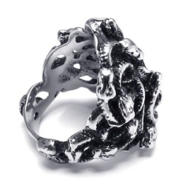 Senaste Tekniken Fina Färger Högkvalitativ Titanring