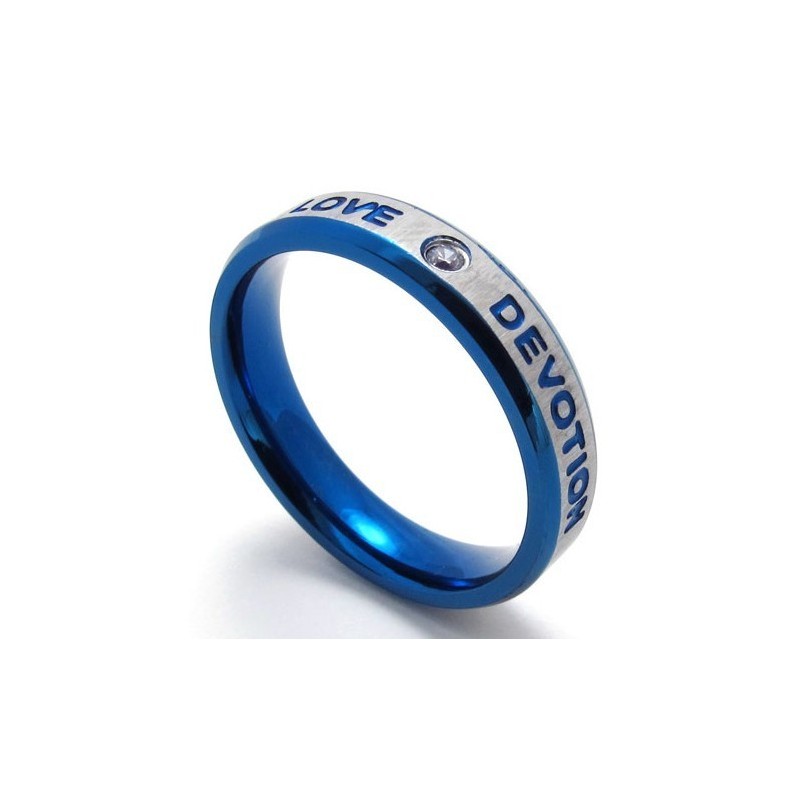 Elegant Form, Vacker I Färger, Titanring Av Högsta Kvalitet Elegant Form, Vacker I Färger, Titanring Av Högsta Kvalitet