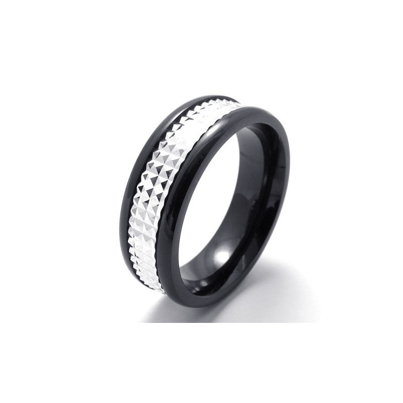 Senaste Tekniken Fina Färger Hållbar Titanring Senaste Tekniken Fina Färger Hållbar Titanring