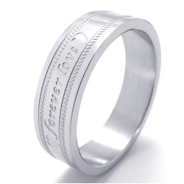 Elegant Formfärg Och Briljans För Att Njuta Av Högt Rykte Både Hemma Och Utomlands I Titanring