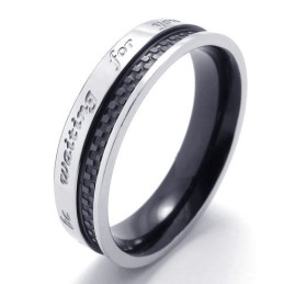 Elegant Form, Fina Färger, Högkvalitativ Titanring