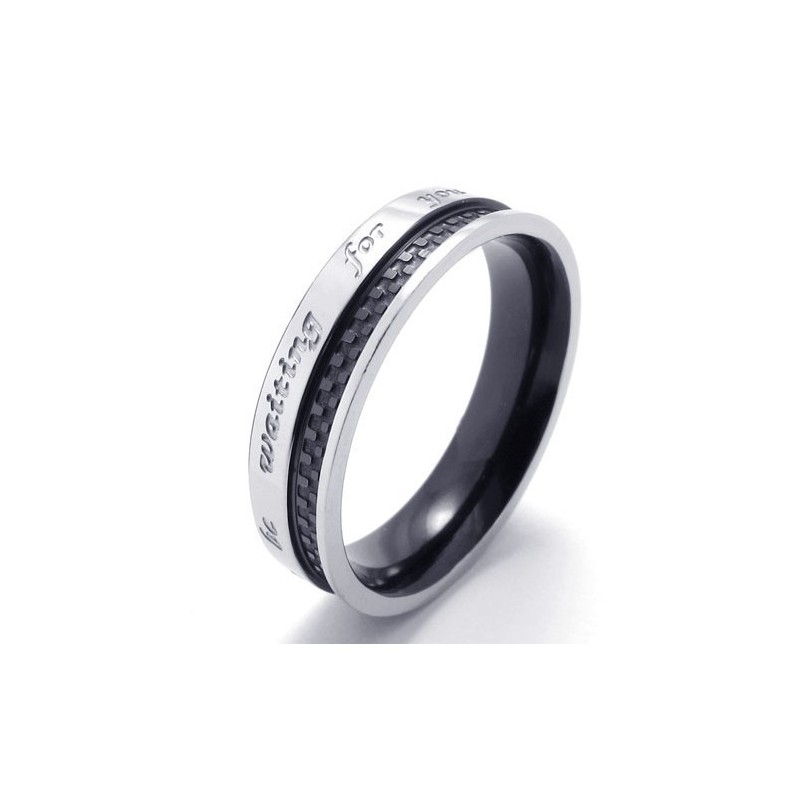 Elegant Form, Fina Färger, Högkvalitativ Titanring Elegant Form, Fina Färger, Högkvalitativ Titanring