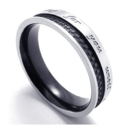 Elegant Form, Fina Färger, Högkvalitativ Titanring