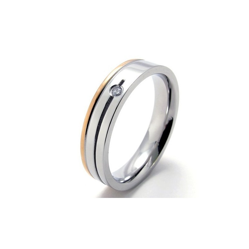 Vacker Design, Färgglans, Drottningen Av Kvalitets Titanring Vacker Design, Färgglans, Drottningen Av Kvalitets Titanring