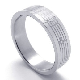 Elegant Form, Färg Och Briljans, Säljer Bra Över Hela Världen I Titanring