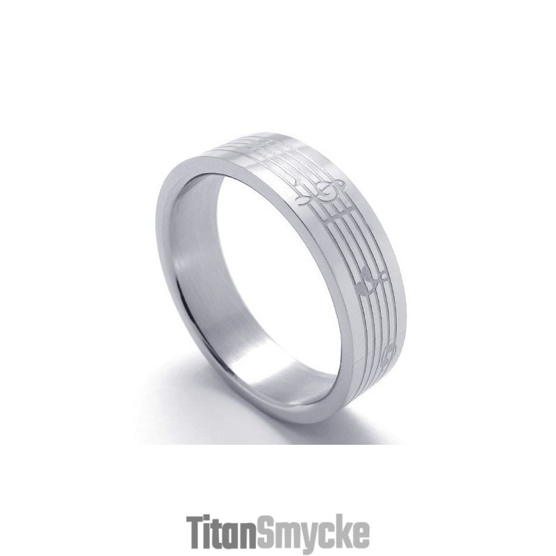 Elegant Form, Färg Och Briljans, Säljer Bra Över Hela Världen I Titanring Elegant Form, Färg Och Briljans, Säljer Bra Över Hela Världen I Titanring