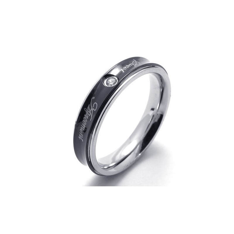 Skicklig Design Färgglans Högkvalitativ Titanring Skicklig Design Färgglans Högkvalitativ Titanring