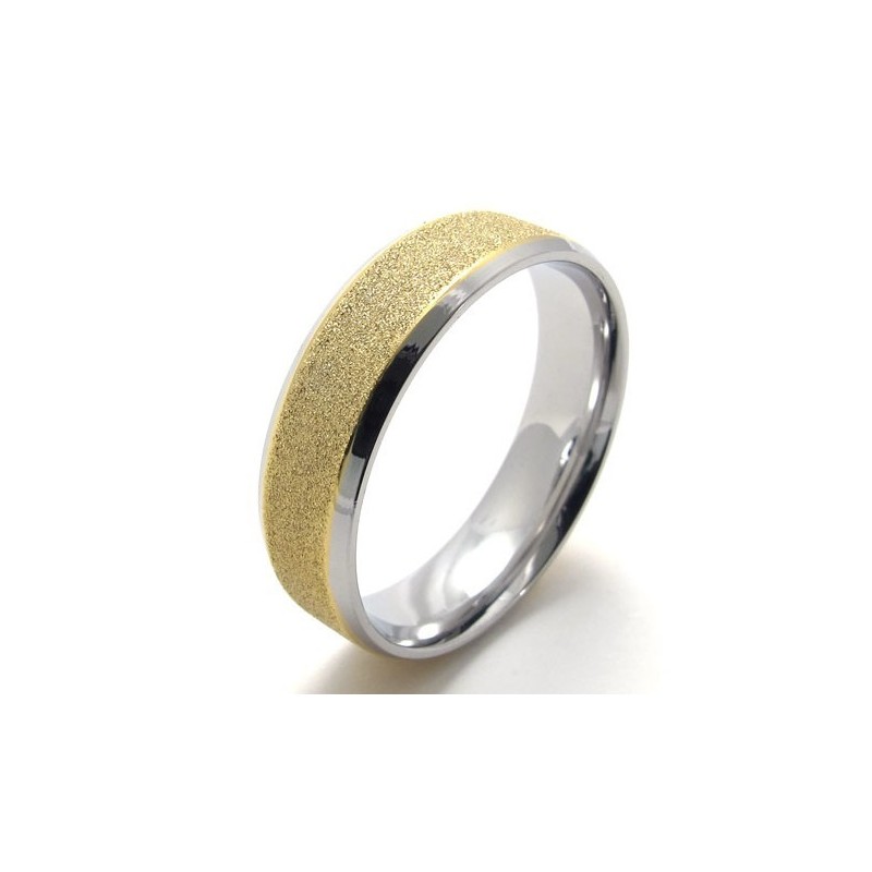Elegant Form Färgbriljans Titanring Av Högsta Kvalitet Elegant Form Färgbriljans Titanring Av Högsta Kvalitet