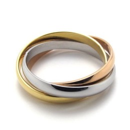 Vacker Design Vacker I Färger Hållbar I Användning Titanring