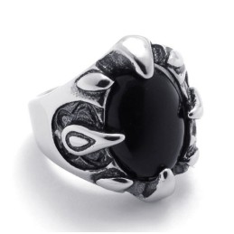 Vacker Design, Vacker I Färger, Pålitlig Titanring Av Hög Kvalitet