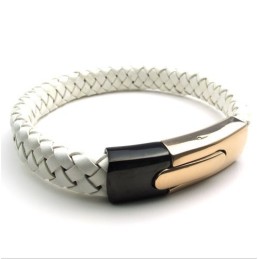 Skicklig Design, Fina Färger, Stabilt Titanarmband Av Hög Kvalitet