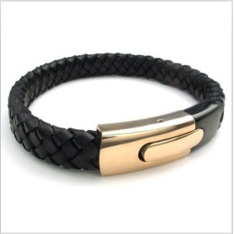 Skicklig Design, Fina Färger, Stabilt Titanarmband Av Hög Kvalitet