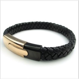 Skicklig Design, Fina Färger, Stabilt Titanarmband Av Hög Kvalitet