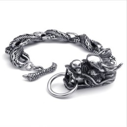 Attraktiv Design, Färgglans, Titanarmband Av Högsta Kvalitet