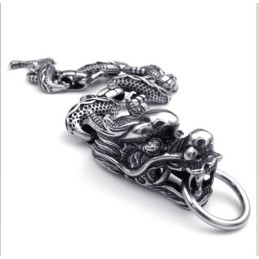 Attraktiv Design, Färgglans, Titanarmband Av Högsta Kvalitet