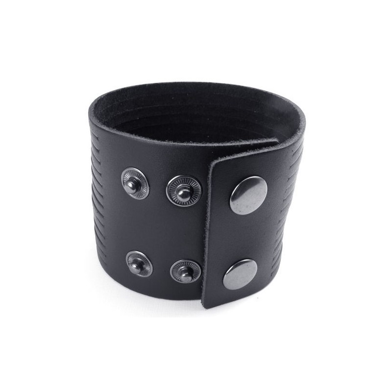 Skicklig Design, Delikata Färger, Utmärkt Kvalitet, Armband I Titanläder Skicklig Design, Delikata Färger, Utmärkt Kvalitet, Armband I Titanläder