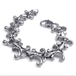 Vacker Design, Färgglans, Titanarmband Av Överlägsen Kvalitet