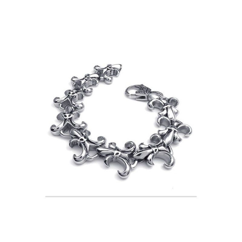 Vacker Design, Färgglans, Titanarmband Av Överlägsen Kvalitet Vacker Design, Färgglans, Titanarmband Av Överlägsen Kvalitet