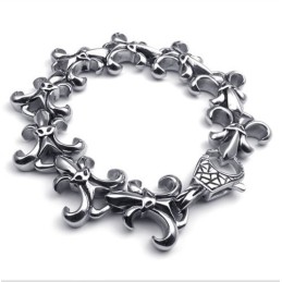 Vacker Design, Färgglans, Titanarmband Av Överlägsen Kvalitet