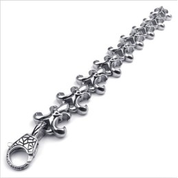 Vacker Design, Färgglans, Titanarmband Av Överlägsen Kvalitet