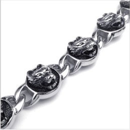 Lyxig Design, Färgglans Och Titanarmband Av Överlägsen Kvalitet