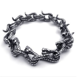 Modern Design, Färgglans, Utmärkt Kvalitet I Titanarmband