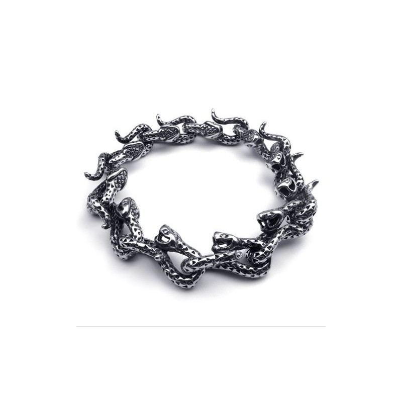 Modern Design, Färgglans, Utmärkt Kvalitet I Titanarmband Modern Design, Färgglans, Utmärkt Kvalitet I Titanarmband