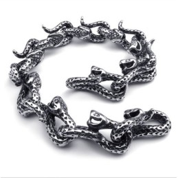 Modern Design, Färgglans, Utmärkt Kvalitet I Titanarmband