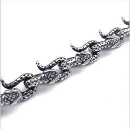 Modern Design, Färgglans, Utmärkt Kvalitet I Titanarmband
