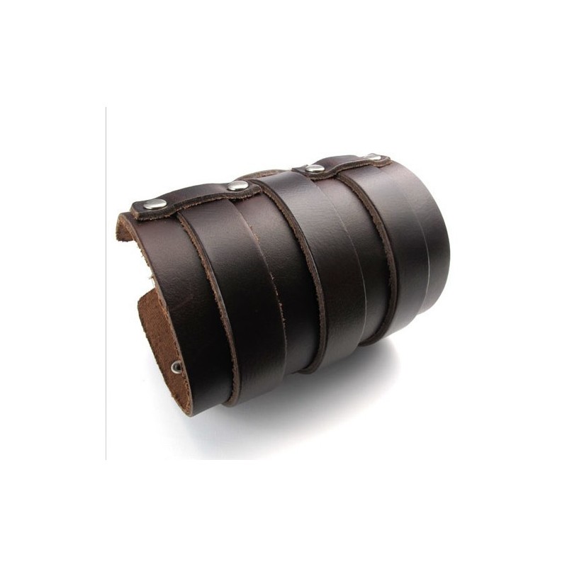 Skicklig Tillverkning Fina Färger Tillförlitlig Kvalitet Titan Läderarmband Skicklig Tillverkning Fina Färger Tillförlitlig Kvalitet Titan Läderarmband