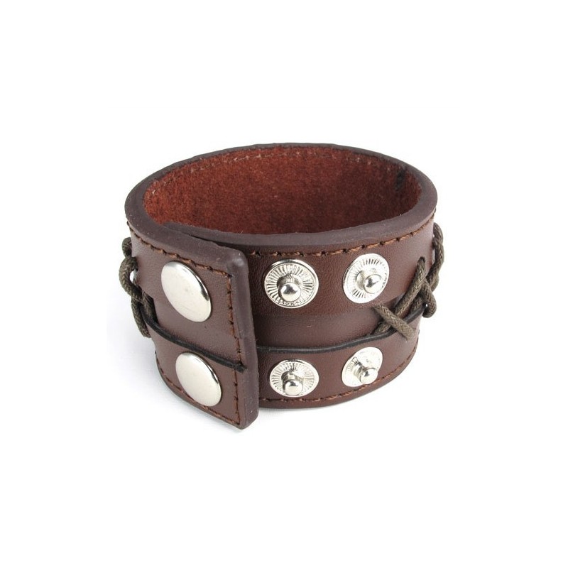 Skicklig Tillverkning Fina Färger Tillförlitlig Kvalitet Titan Läderarmband Skicklig Tillverkning Fina Färger Tillförlitlig Kvalitet Titan Läderarmband