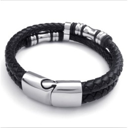Skicklig Design, Delikata Färger, Pålitligt Titanarmband Av Hög Kvalitet