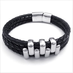 Skicklig Design, Fina Färger, Stabilt Titanarmband Av Hög Kvalitet