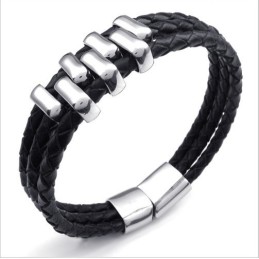 Skicklig Design, Fina Färger, Stabilt Titanarmband Av Hög Kvalitet